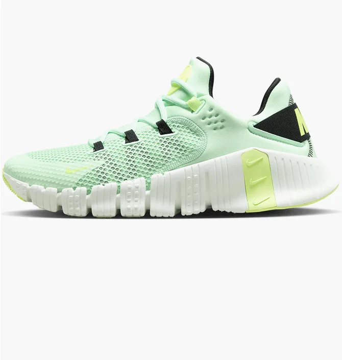 Кроссовки унисекс Nike Free Metcon 4 Turquoise Ct3886-300