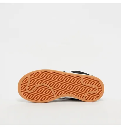 Кроссовки детские Adidas Campus 00S Cf El C Black JI4331
