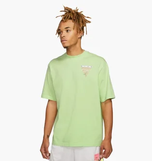 Футболка мужская Air Jordan Flight Essentials Washed Graphic T-Shirt Green CZ8063-358