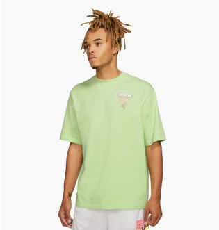 Футболка мужская Air Jordan Flight Essentials Washed Graphic T-Shirt Green CZ8063-358