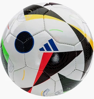 Футзальний м'яч Adidas Uefa Euro 24 Pro Sala Black IN9364