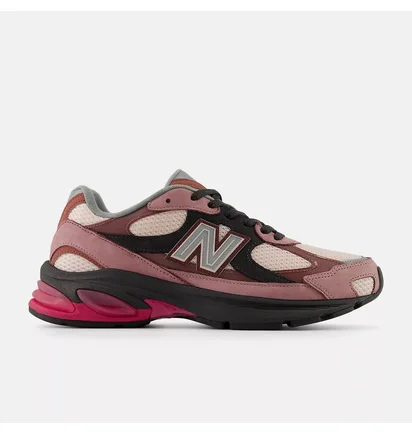 Кроссовки женские New Balance 2010 Pink/Bordo U20109FV
