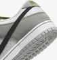 Кросівки унісекс Nike Sb Dunk Low Chlorophyll White/Grey Bq6817-011