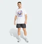 Футболка мужская Adidas Real Madryt Blue JG3582