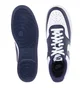 Кросівки чоловічі Nike Court Vision Lo White/Blue HM9862-400