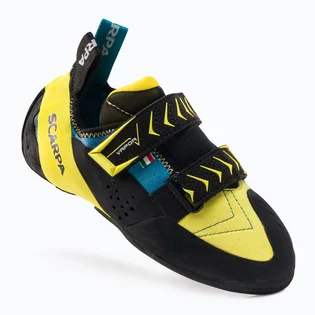 Скальники унісекс SCARPA Vapor V Yellow 70040-001