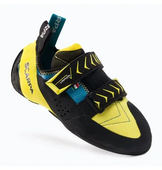 Скальники унисекс SCARPA Vapor V Yellow 70040-001