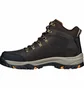 Ботинки мужские Skechers Relment Daggett Black 204642-CHOC