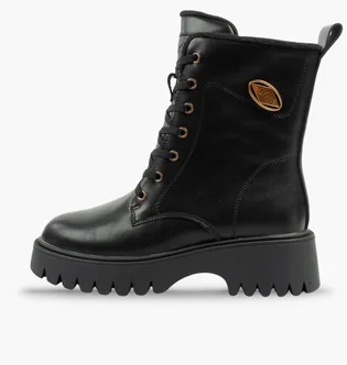 Черевики жіночі Lee Cooper Collection Black LCJ-25-01-3748L