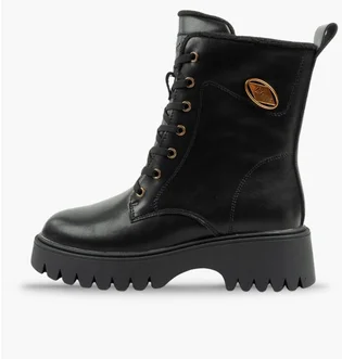 Ботинки женские Lee Cooper Collection Black LCJ-25-01-3748L