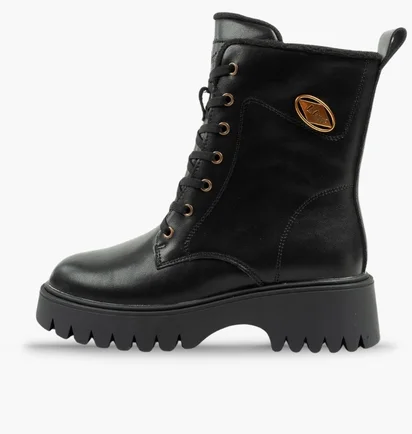 Ботинки женские Lee Cooper Collection Black LCJ-25-01-3748L