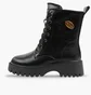 Ботинки женские Lee Cooper Collection Black LCJ-25-01-3748L