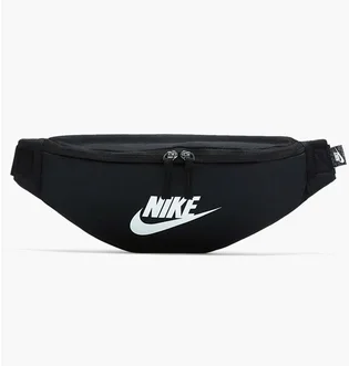 Сумка унісекс Nike Heritage Waistpack Black DB0490-010