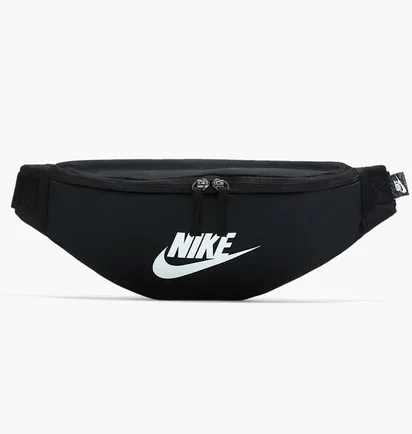 Сумка унісекс Nike Heritage Waistpack Black DB0490-010