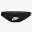Сумка унісекс Nike Heritage Waistpack Black DB0490-010