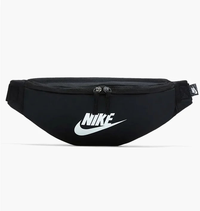Сумка унісекс Nike Heritage Waistpack Black DB0490-010