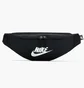 Сумка унісекс Nike Heritage Waistpack Black DB0490-010
