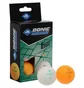 Мяч для настольного тенниса Donic Elite Orange/White 608511