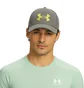 Кепка мужская Under Armour Blitzing Low Str Grey 1376700-025