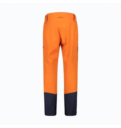 Штаны мужские CMP Free Ride Twill Orange 34W2027-B595