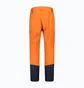 Штаны мужские CMP Free Ride Twill Orange 34W2027-B595