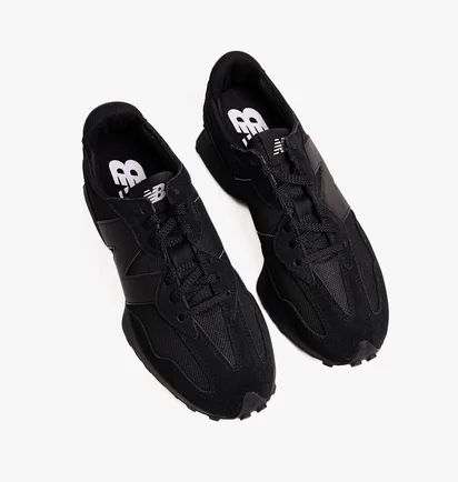 Кросівки чоловічі New Balance 327 Black MS327CTB