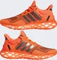 Кросівки унісекс Adidas Ultraboost Web Dna Shoes Orange Gy4171