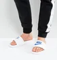 Тапочки мужские Nike Benassi Jdi White 343880-102
