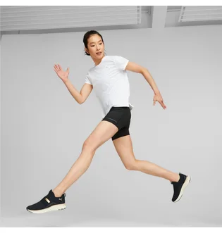Кроссовки женские Puma Softride Sophia Slip-On Running Shoes Black 195161-14