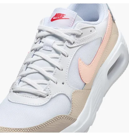 Кроссовки детские Nike Air Max Sc (Psv) White/Beige CZ5358-122