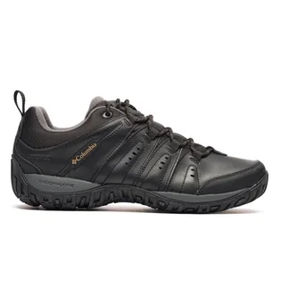 Кросівки чоловічі Columbia Woodburn™ Ii Waterproof Black 1553001010