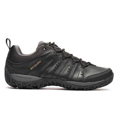 Кроссовки мужские Columbia Woodburn™ Ii Waterproof Black 1553001010