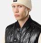 Шапка мужская Stone Island With Compass Patch Beige K2S15N100002-S00C3-V0093