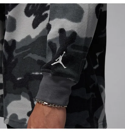 Кофта унисекс Air Jordan Mvp Camo/Grey FV7442-010