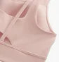 Топ женский Nike Zenvy Beige DO6619-618