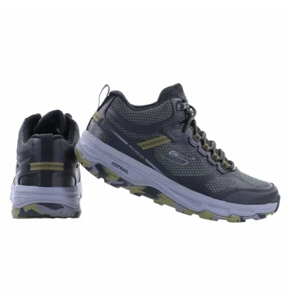 Кросівки чоловічі Skechers Go Run Trail Altitud Blue 220597-BLK