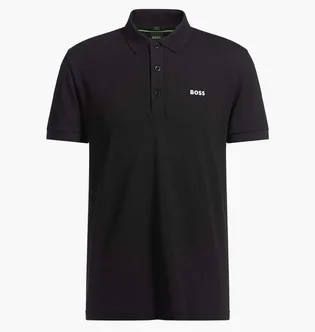 Поло чоловіче Hugo Boss Paule Black 50538100-001