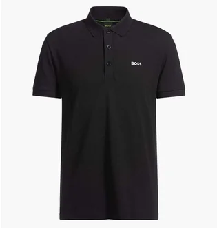 Поло чоловіче Hugo Boss Paule Black 50538100-001