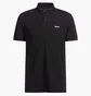 Поло чоловіче Hugo Boss Paule Black 50538100-001