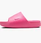 Тапочки женские Nike Calm Slide Sandals Pink FV5940-600
