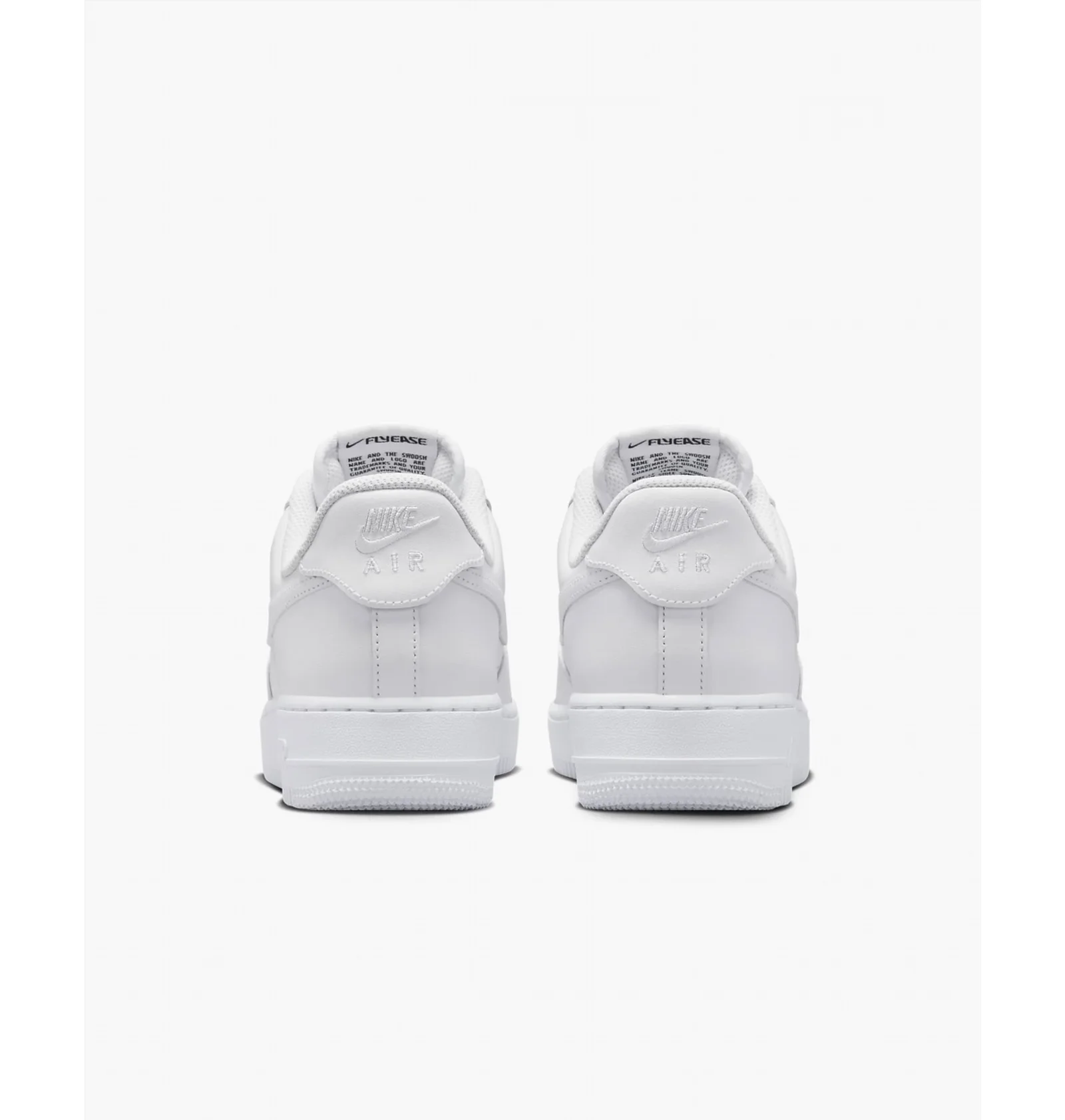 ᐉ Кроссовки женские Nike Air Force 1 07 Flyease Shoes White