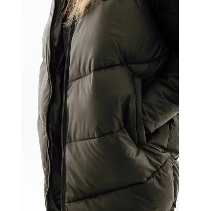 Парка жіноча Ellesse Cortese Padded Jacket Black SGT19177-011