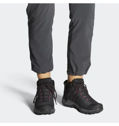 Кроссовки женские Adidas Terrex Eastrail Mid Gore-Tex Black F36761