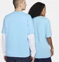 Футболка унисекс Nike Sb Tee Oc Repeat Brd Light Blue FV3494-407