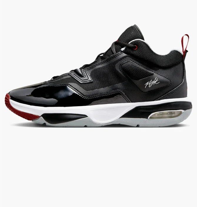 Кроссовки мужские Air Jordan Stay Loyal 3 Black FB1396-006