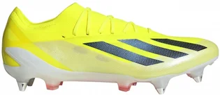Бутсы унисекс Adidas X Crazyfast Elite Sg Yellow IF0665