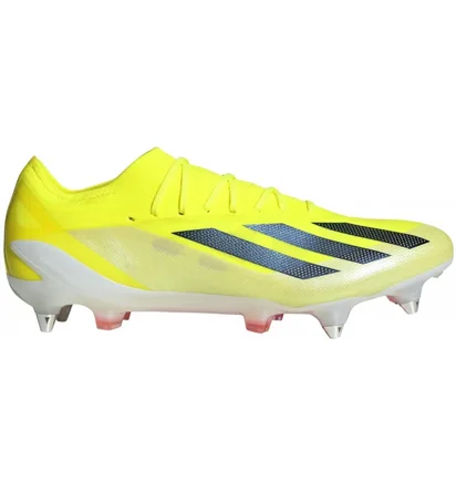 Бутсы унисекс Adidas X Crazyfast Elite Sg Yellow IF0665