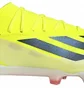 Бутсы унисекс Adidas X Crazyfast Elite Sg Yellow IF0665