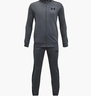 Спортивный костюм мужской Under Armour Knit Track Grey 1363290-012