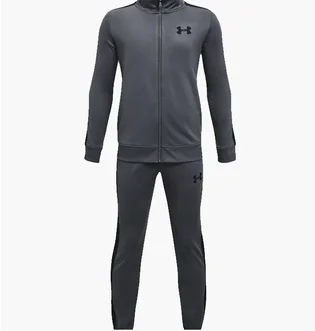 Спортивний костюм чоловічий Under Armour Knit Track Grey 1363290-012